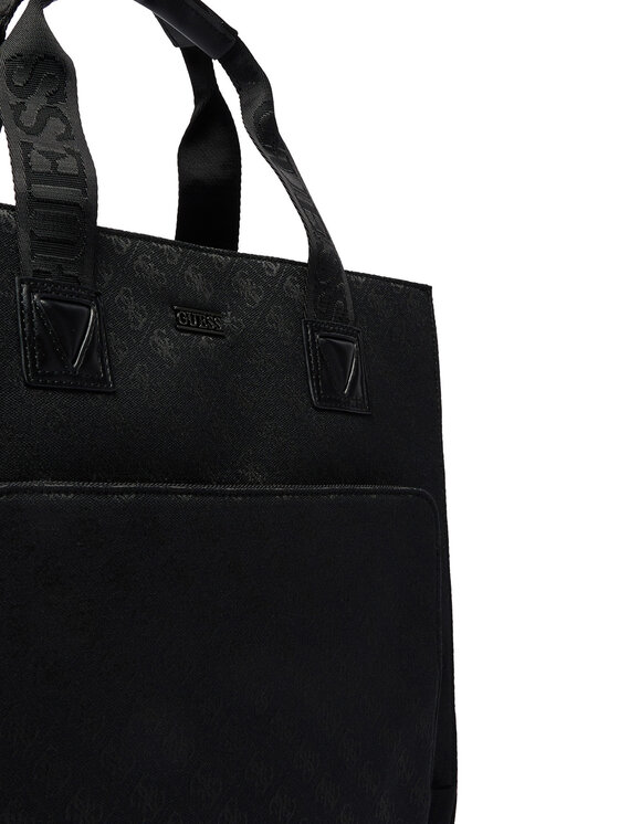 Guess Guess Torbica HMBOST P6246 Črna