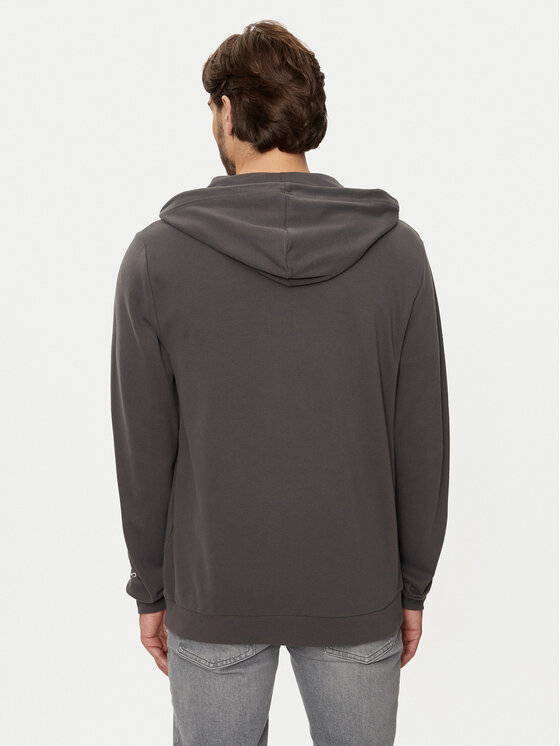 Tommy Hilfiger Tommy Hilfiger Суитшърт UM0UM03347 Сив Regular Fit