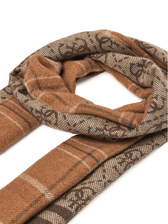 Guess Guess Шаль AM9432 POL03 Бежевий
