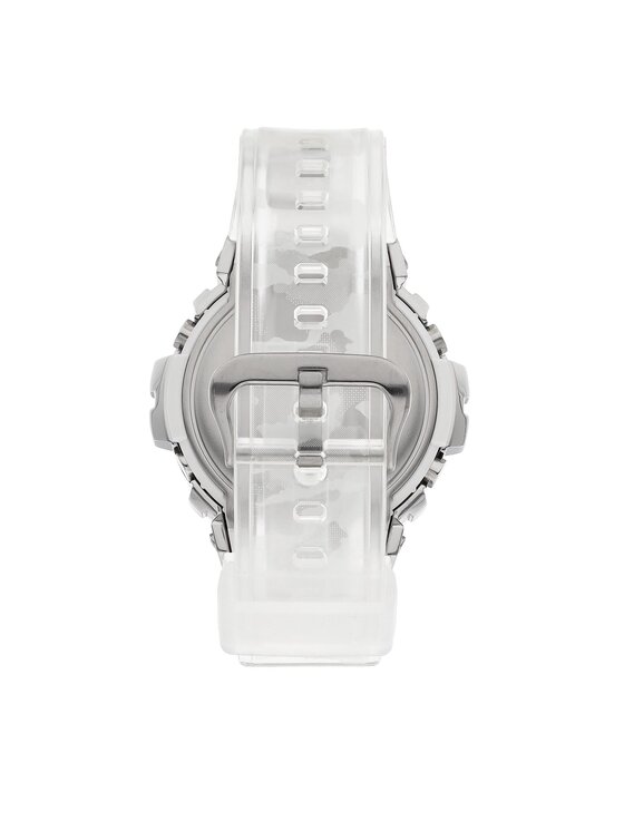 G-Shock G-Shock Zegarek GM-6900SCM-1ER Biały