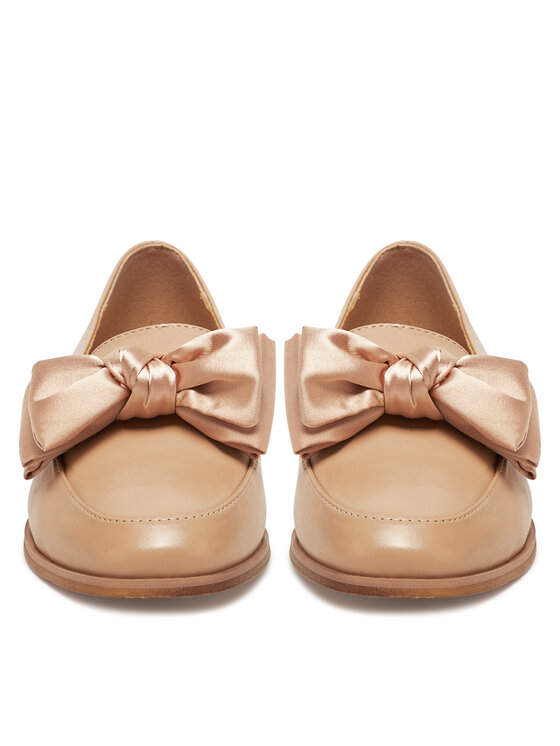 DeeZee DeeZee Loafers HY20232-2 Beige