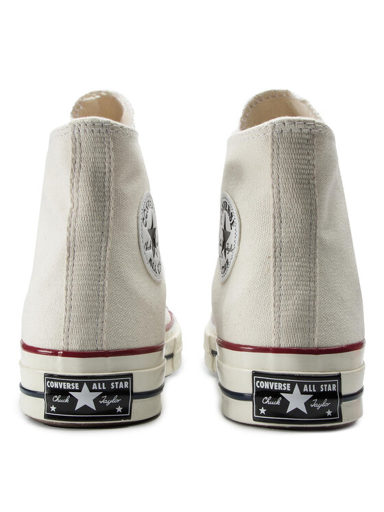 Converse Converse Trampki Chuck 70 Hi 162053C Beżowy