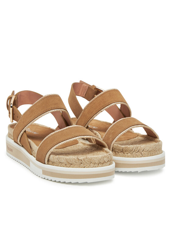 Pollini Pollini Sandále SA16405G0MTF0122 Hnedá