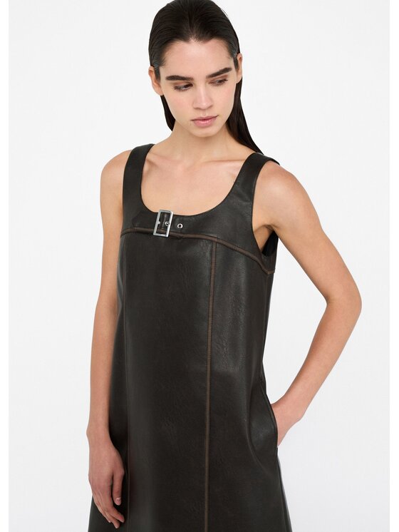 Liu Jo Liu Jo Abito da sera MF5314E1051X0558 Marrone Regular Fit