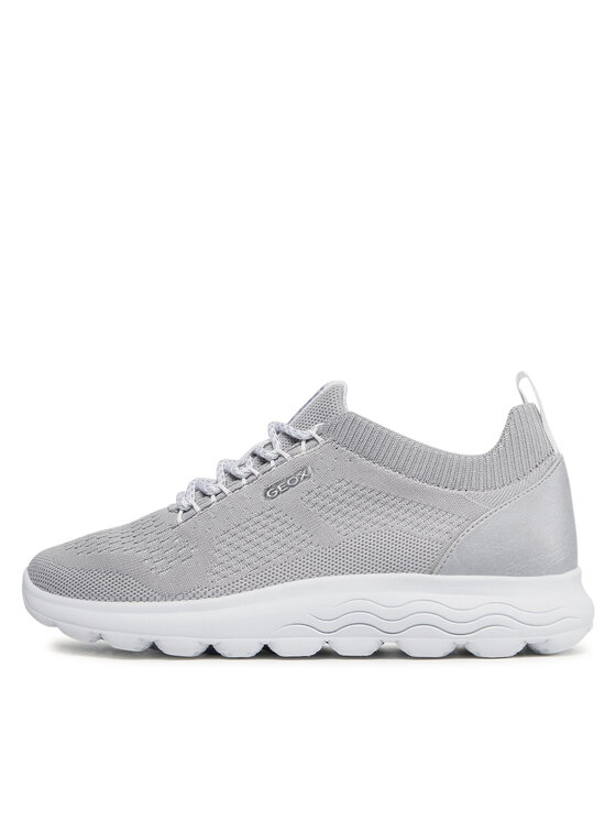 Geox Geox Sneakersy D Spherica A D15NUA 0006K C1010 Šedá
