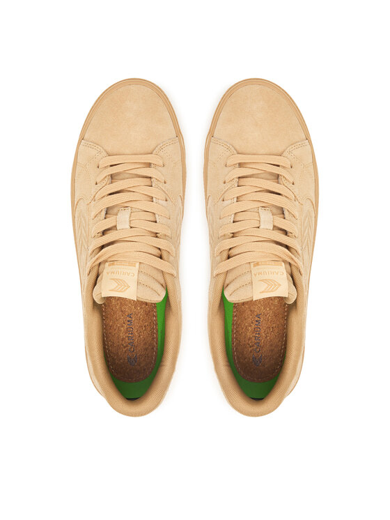 Cariuma Cariuma Sneakersy 411302N40M110 Beżowy
