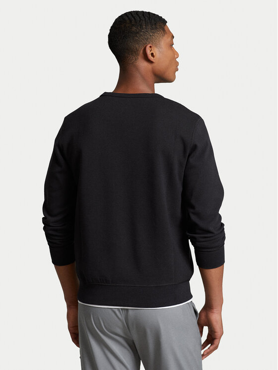 Polo Ralph Lauren Sweatshirt 710888284003 Schwarz Regular