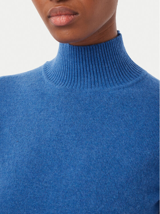 Marella Marella Golf Zucca 2623366212 Niebieski Regular Fit