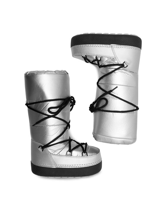 Jenny Fairy Jenny Fairy Schneeschuhe LIL GH6706-C Silberfarben