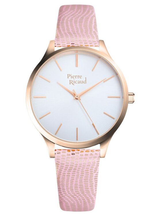 Pierre Ricaud Pierre Ricaud Orologio P22060.9613Q Rosa