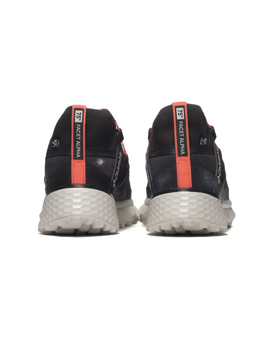 Columbia Columbia Trekkingi Facet 75 Alpha 2044321010 Czarny