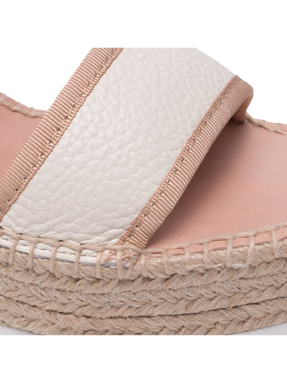 Pollini Pollini Espadrilles SA1661BI0ETE0110 Bēšs