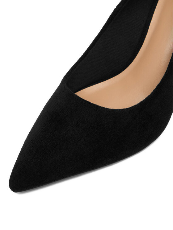 JENNY JENNY Scarpe stiletto CEO-R26SS09213 Nero