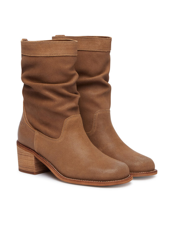 Aldo Aldo Stiefeletten Haverly 14183567 Braun