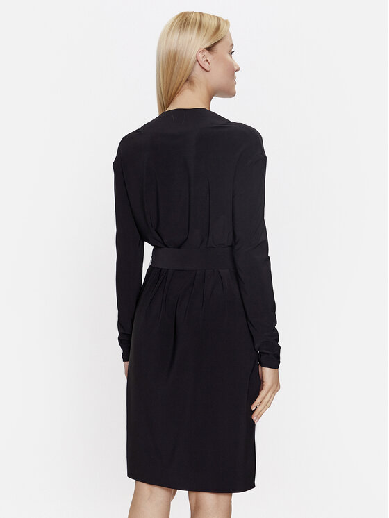 Max Mara Leisure Max Mara Leisure Ζακέτα Gordon 2339160134 Μαύρο Regular Fit