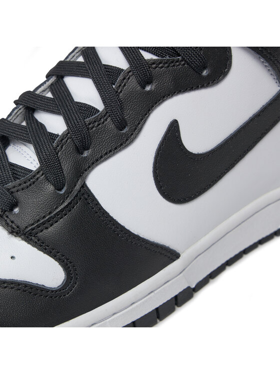 Nike Nike Sneakersy Dunk Hi Retro DD1399 105 Bílá
