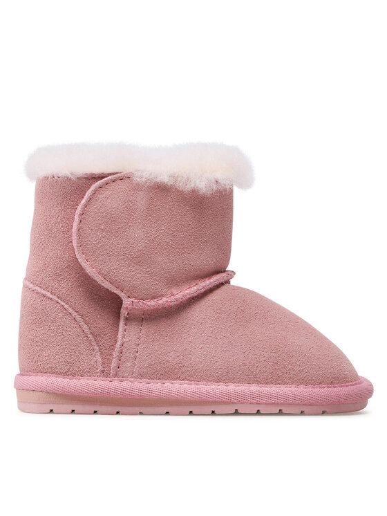 EMU Australia Cizme de zăpadă Toddle B10737 Roz