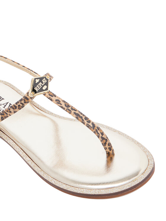 REPLAY REPLAY Sandaalid GWF6R.000.C0001T Pruun