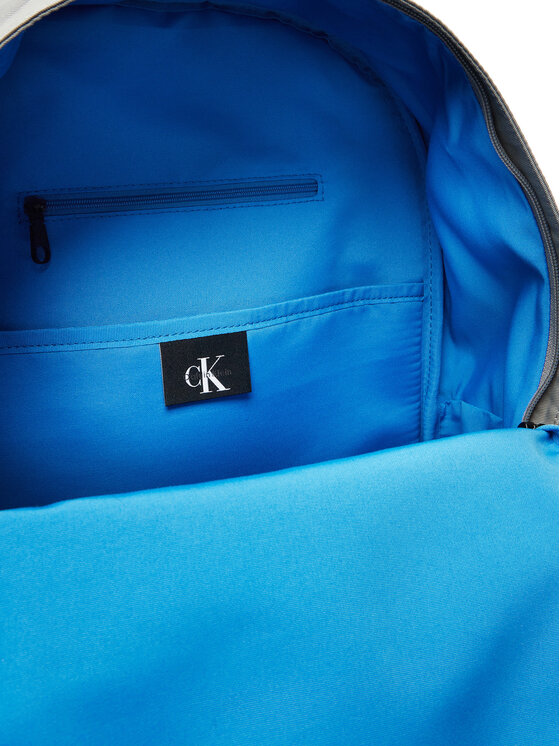 Calvin Klein Calvin Klein Rucksack Bold Round Backpack LV04D3114G Grau