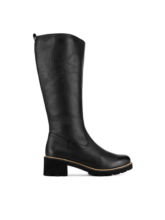 Remonte Remonte Stivali D0A79-00 Nero