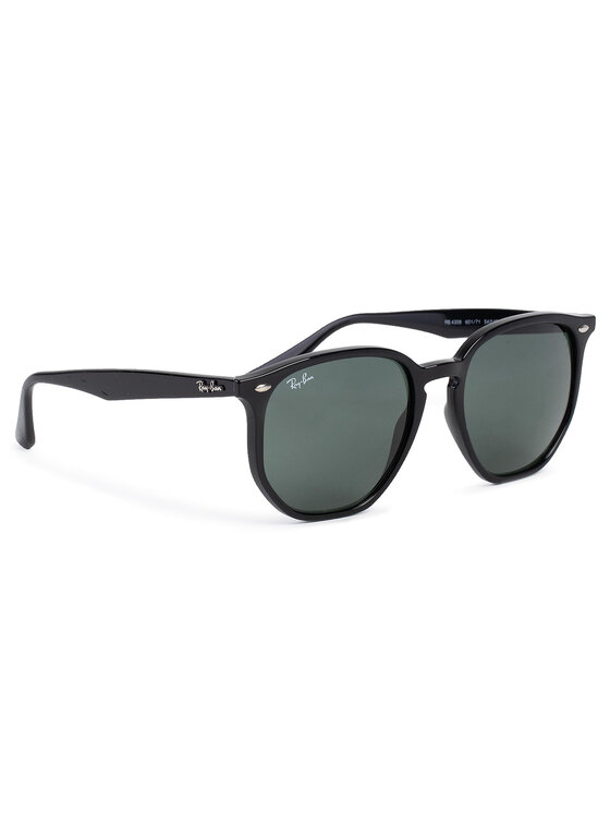 Ray-Ban Sončna Očala 0RB4306 601/71 Črna