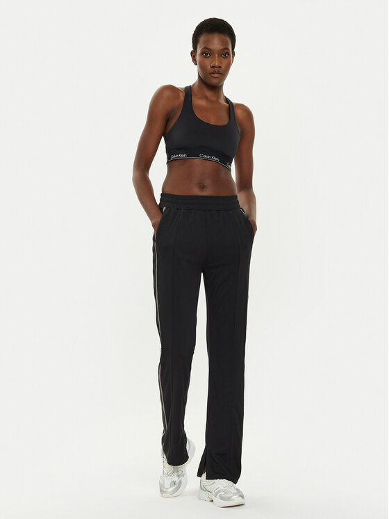 Calvin Klein Performance Calvin Klein Performance Jogginghose 00GWF4P603 Schwarz Regular Fit