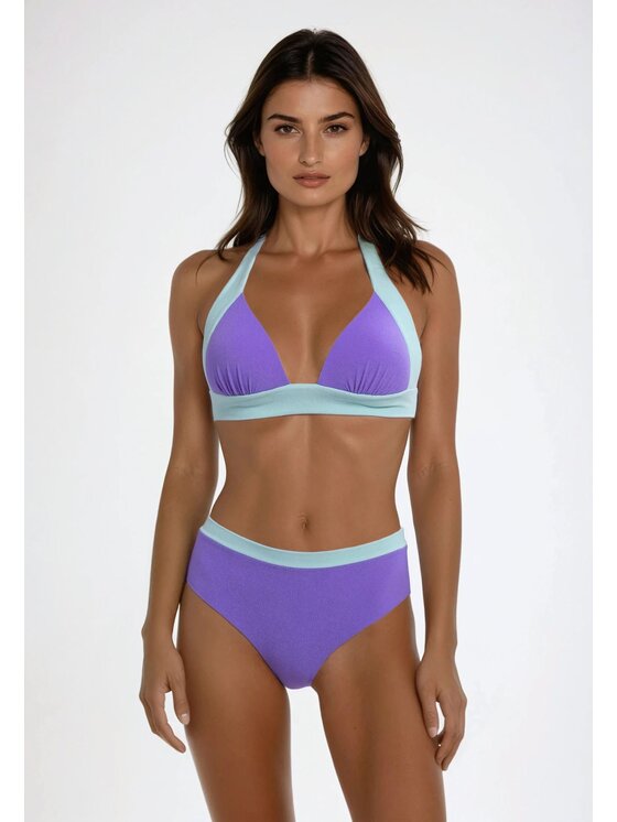 Flavia Valentini Flavia Valentini Bikini 155 Złoto bicolour