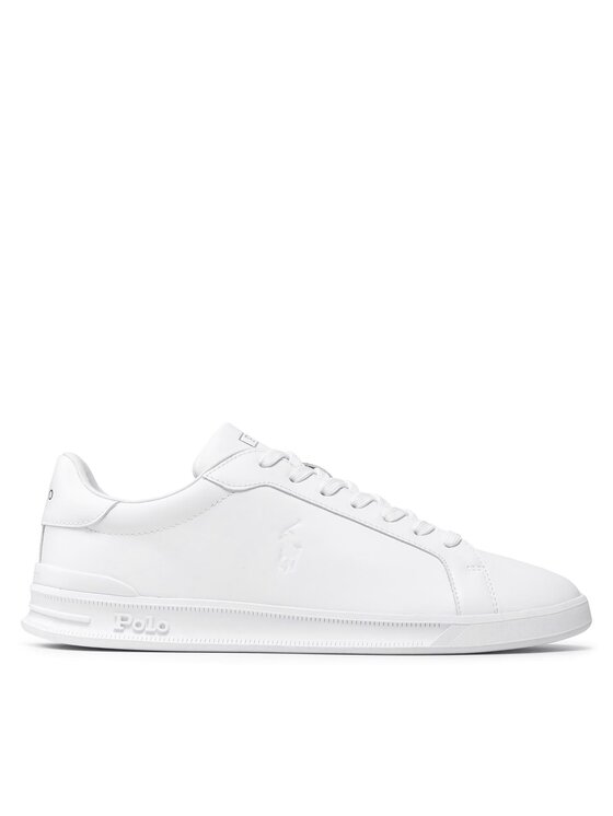 Polo Ralph Lauren Polo Ralph Lauren Sneakersy Hrt Ct II 809845110002 Bílá
