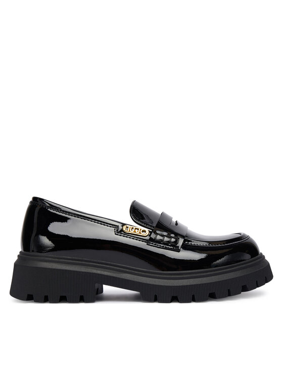 Liu Jo Liu Jo Loafers Wanda 09 4F5021 EX004 S Μαύρο