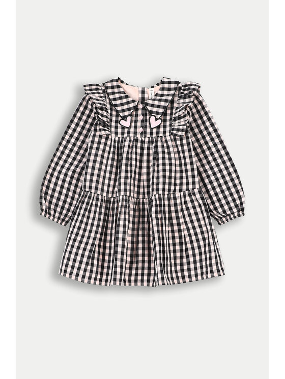 Coccodrillo Coccodrillo Ежедневна рокля ZC4128101CGK Цветен Regular Fit