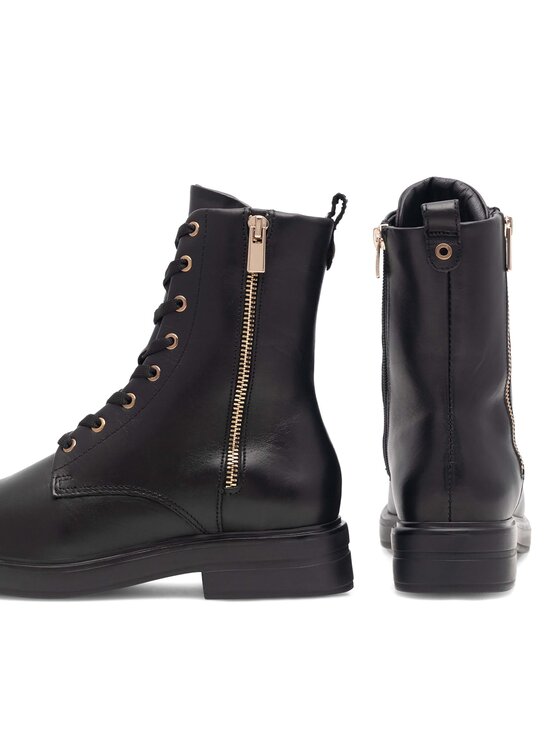 Sergio Bardi Sergio Bardi Botine ARC-C1040-01SB Negru