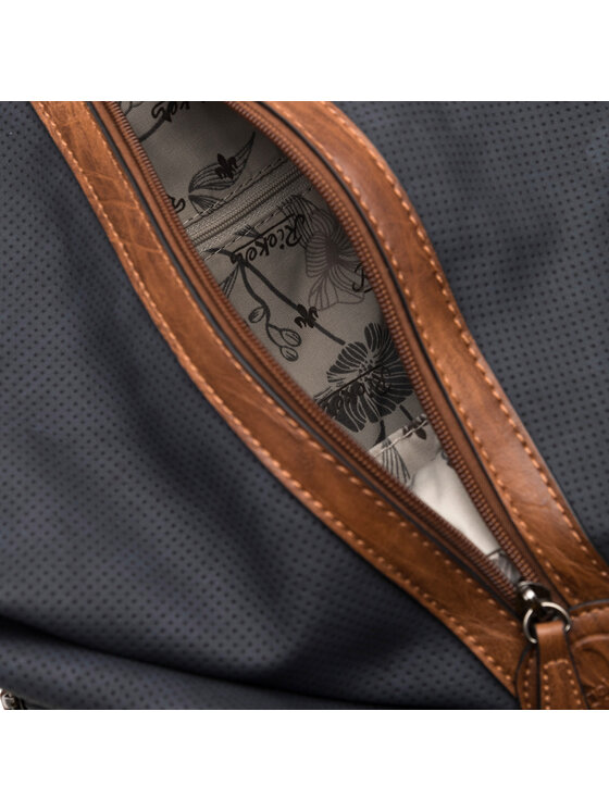 Rieker Rieker Σακίδιο H1055-14 Σκούρο μπλε