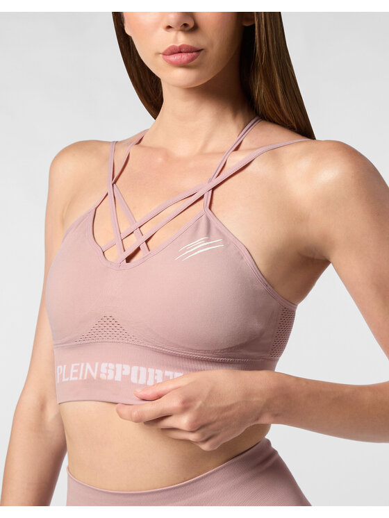 Plein Sport Plein Sport Reggiseno top 28097 Rosa