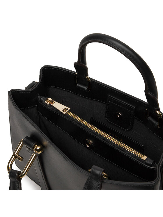 Furla Furla Käekott Nuvola Medium WB01336-BX2045-O6000 Must