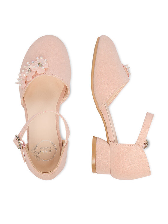 JENNY JENNY Balerina CEO-CM230522-7A Rózsaszín