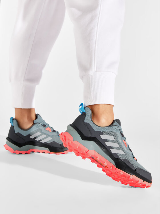 adidas Trekkingschuhe Terrex AX4 W GV7506 Grau | Modivo.de