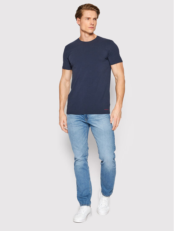 Henderson Henderson T-shirt Bosco 18731 Tamnoplava Regular Fit