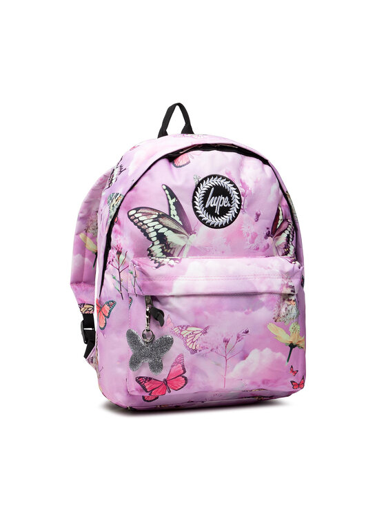 HYPE HYPE Plecak Crest Backpack ZVLR-620 Różowy