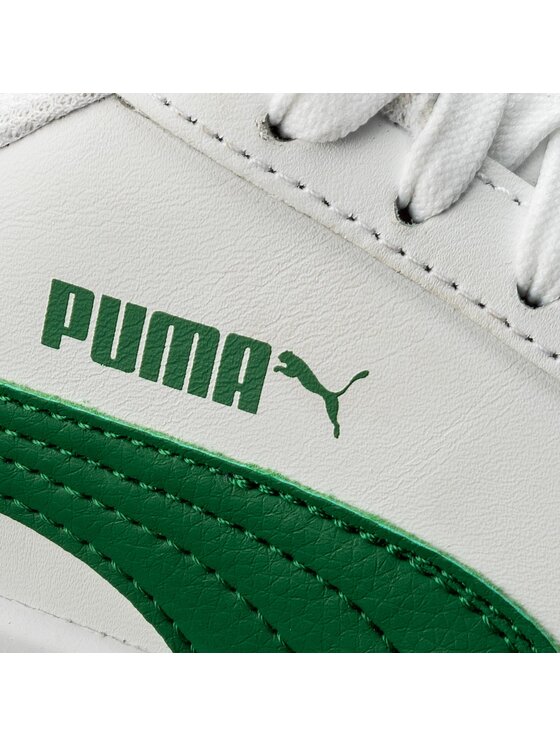 Puma Sneakers Smash Vl L 365215 03 Bianco Modivo