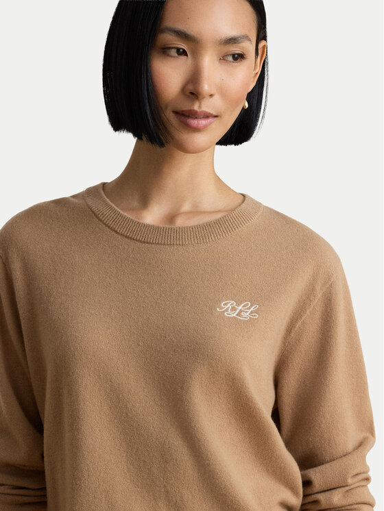 LAUREN RALPH LAUREN LAUREN RALPH LAUREN Kampsun 200P03371500 Tumebeež Relaxed Fit