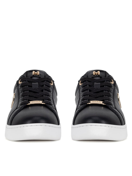 MEXX MEXX Sneakersy MIRL1011441W-01 Čierna
