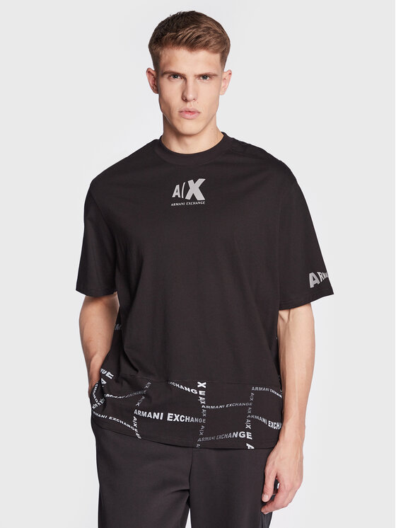 Armani exchange uomo t shirt shop