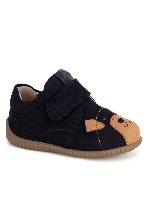 Lasocki Kids Lasocki Kids Īsi apavi GORKY CI12-GORKY-10E(II)CH Tumši zils