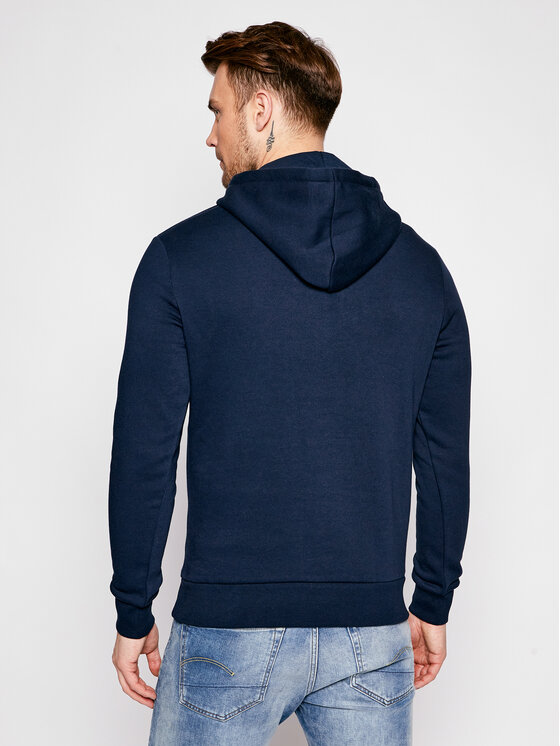 Felpa Strong 12189553 Blu scuro Regular Fit