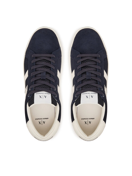 Armani Exchange Armani Exchange Sneakersy XM001752 AF18074 MB005 Granatowy