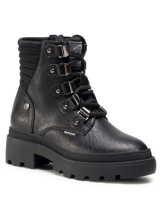 Scarponcini 72537 Nero