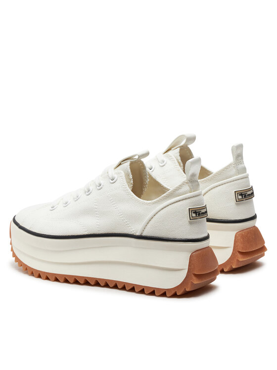 Tamaris Tamaris Sneakersy 1-23731-41 Bílá