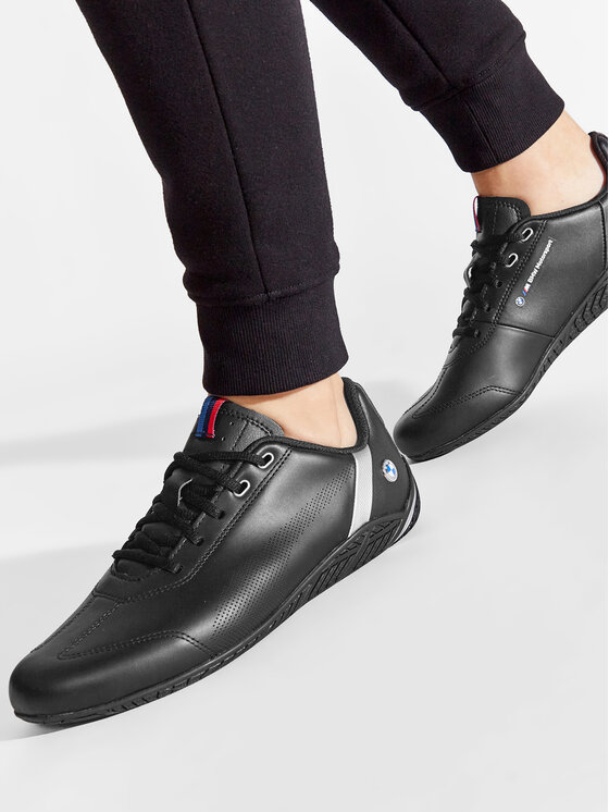 Scarpe puma bmw nero discount