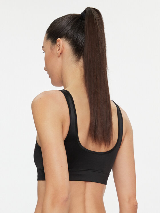 Emporio Armani Underwear Emporio Armani Underwear Podprsenkový top 164710 3F235 00020 Černá