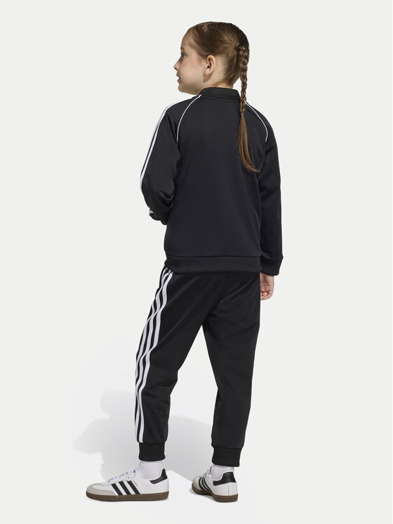 adidas adidas Dres adicolor SST KD5741 Czarny Regular Fit